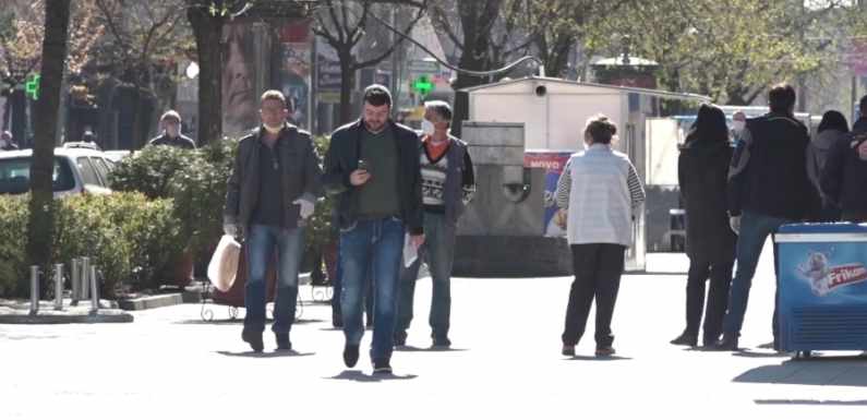 DA LI JE EPIDEMIJA COVID19 VIRUSA UTICALA NA ZAPOSLENOST U KRUŠEVCU??