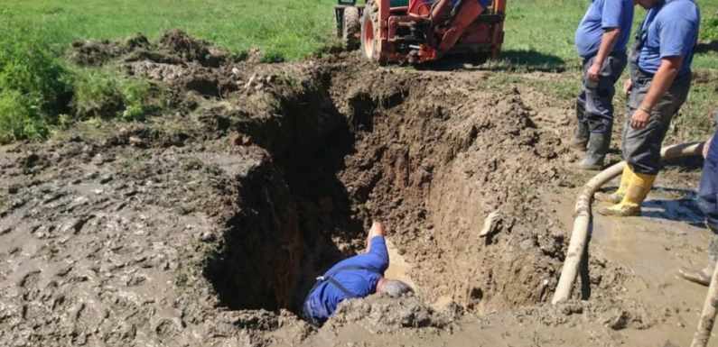 POSLEDICA NEVREMENA: TRI SELA BEZ VODE