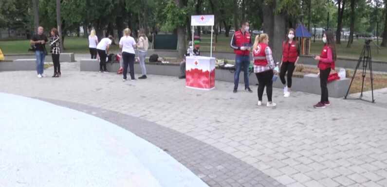 SVETSKI DAN SRCA OBELEŽEN U PIONIRSKOM PARKU
