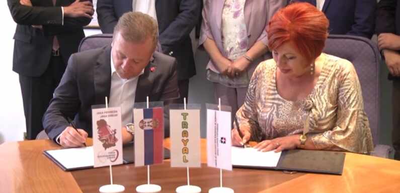 “TRANSFERA” ĆE ZAPOŠLJAVATI MLADE IZ DOMA “JEFIMIJA”