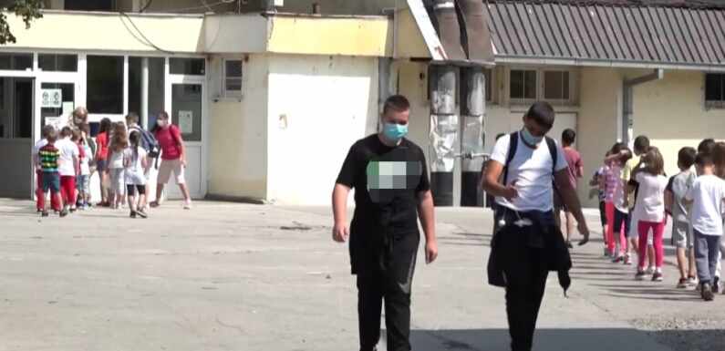 PRVIH MESEC DANA NOVE ŠKOLSKE GODINE