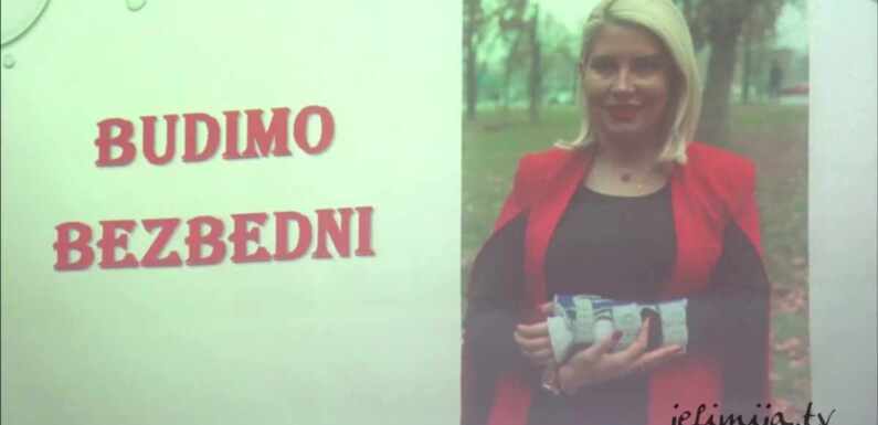 TRIBINA “BUDIMO BEZBEDNI” O BEZBEDNOSTI U SAOBRAĆAJU