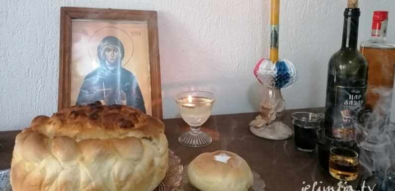 SVETA PETKA, ZAŠTITNICA ŽENA, BOLESNIH I SIROMAŠNIH