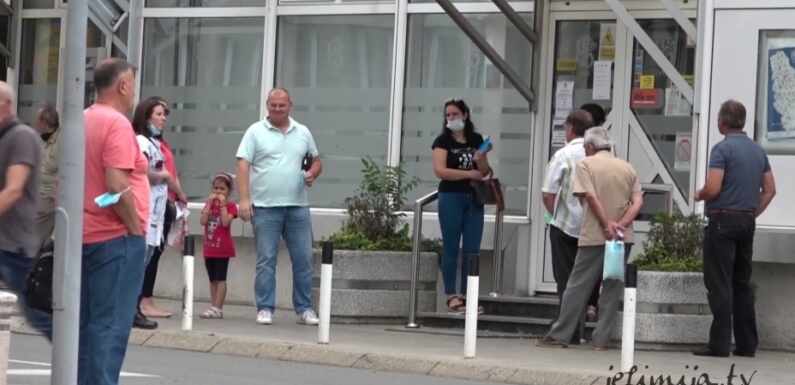 KRIZNI ŠTAB: POOŠTRAVA SE KONTROLA PRIMENE MERA
