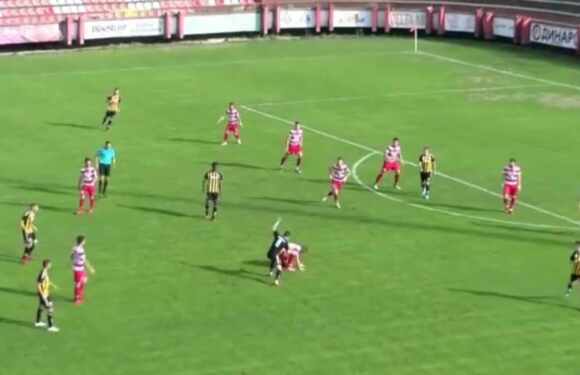 FK IMT – FK TRAYAL, U PONEDELJAK