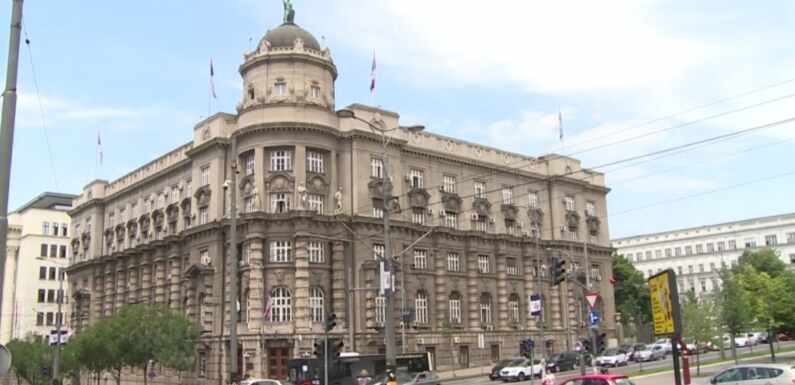 VLADA SRBIJE ĆE NOVE MERE SAOPŠTITI U SUBOTU