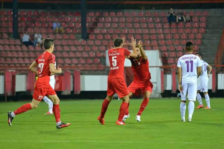 FK NAPREDAK IZDAO SAOPŠTENJE POVODOM NAMEŠTENE UTAKMICE - Jefimija TV,  Kruševac