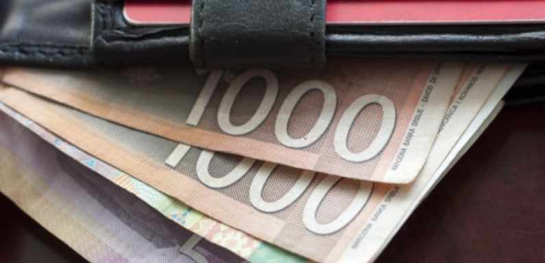 MINIMALAC U 2021. VEĆI ZA 6,6% – 32.126 DINARA