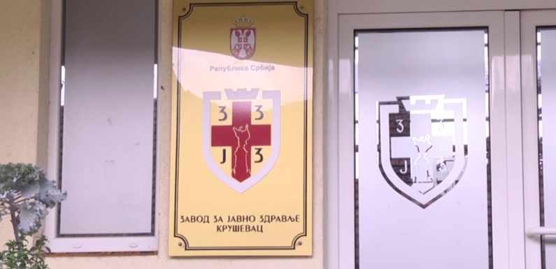 COVID, IZVEŠTAJ ZA RASINSKI OKRUG, 15.08.2020.