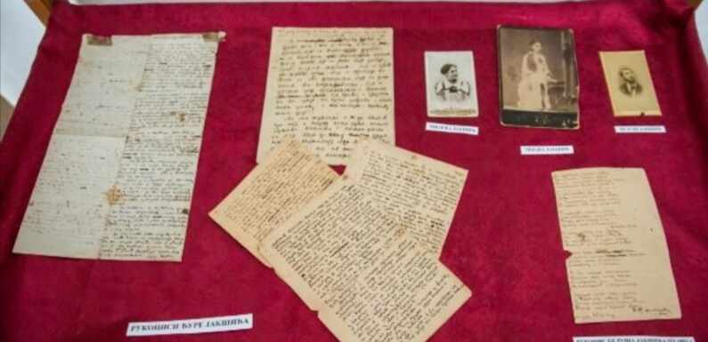 NEBOJŠI LAPČEVIĆU KNJIŽEVNA NAGRADA “ĐURA JAKŠIĆ”