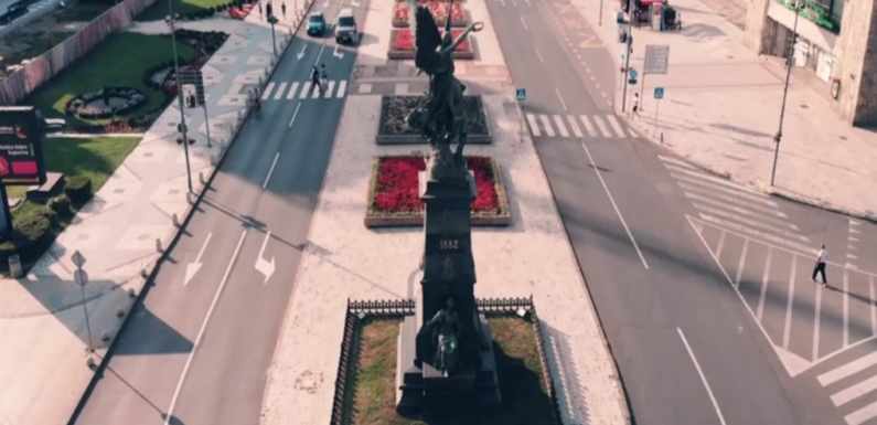 “REKONSTRUKCIJA GLAVNOG TRGA POČINJE ZA 10-ak DANA”
