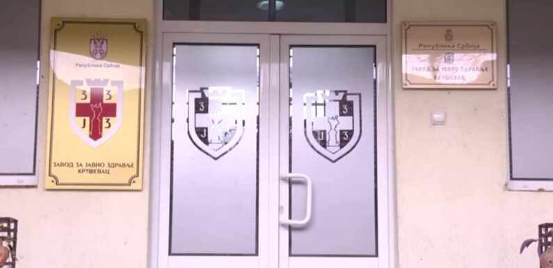 COVID19, IZVEŠTAJ ZA RASINSKI OKRUG, 21.08.2020.