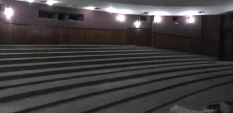 USKORO NOV IZGLED BIOSKOPA “KRUŠEVAC”