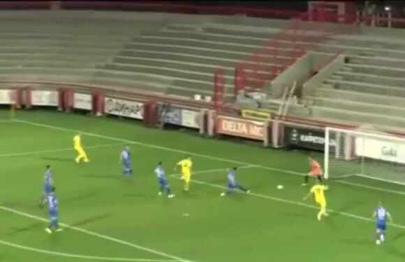 3. KOLO PRVE LIGE SRBIJE: FK KOLUBARA – FK TRAYAL