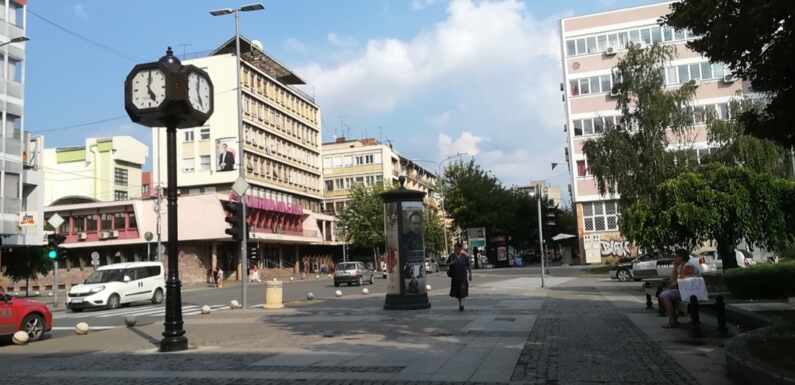 METEOS: U SUBOTU MALO SVEŽIJE, U KRUŠEVCU DO 28°C