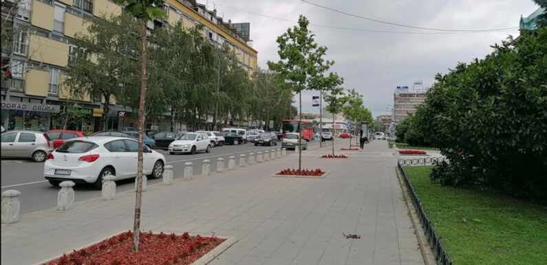METEOS: U SREDU SVEŽIJE I PROMENLJIVO OBLAČNO