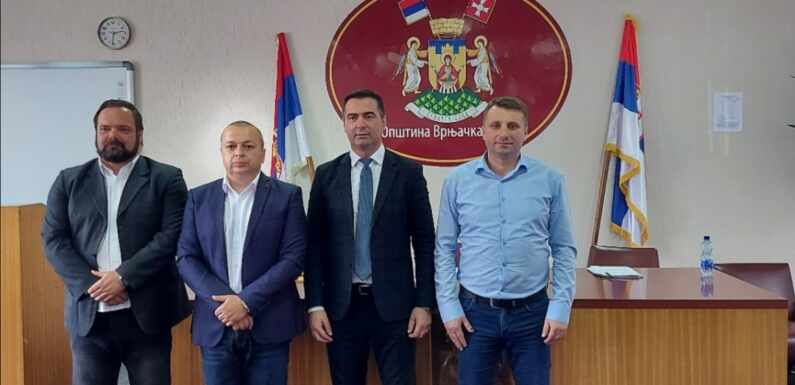VRNJAČKA BANJA DOBILA NOVO-STARO RUKOVODSTVO