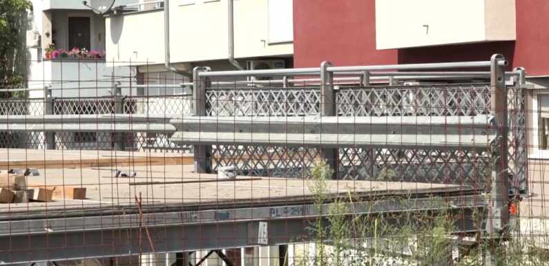 U TREĆOJ FAST GARAŽI BIĆE OKO 300 PARKING MESTA