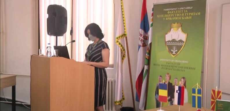 TURIZAM U FUNKCIJI RAZVOJA SRBIJE