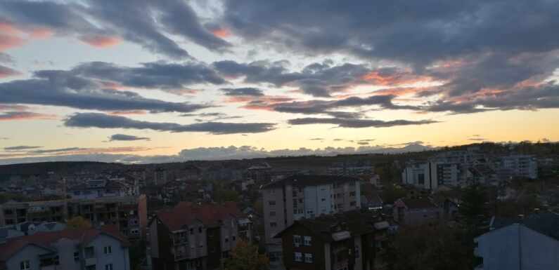 PRIMOPREDAJA KLJUČEVA 40 STANOVA ZA IZBEGLIČKE PORODICE