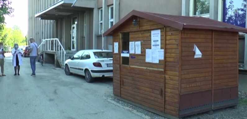 COVID19, IZVEŠTAJ ZA RASINSKI OKRUG, 02.10.2020.