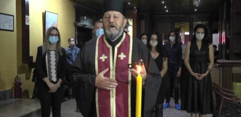 SVETI PORFIRIJE – ZAŠTITNIK KRUŠEVAČKOG POZORIŠTA
