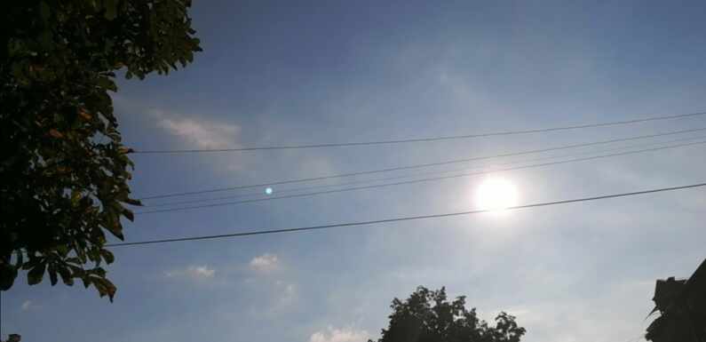 METEOS: SUNČANO I TOPLO, 31°C U NEDELJU U KRUŠEVCU
