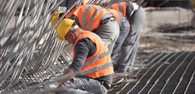 U NEMAČKOJ NAJVEĆA POTRAŽNJA ZA RAD U GRAĐEVINSKOJ INDUSTRIJI