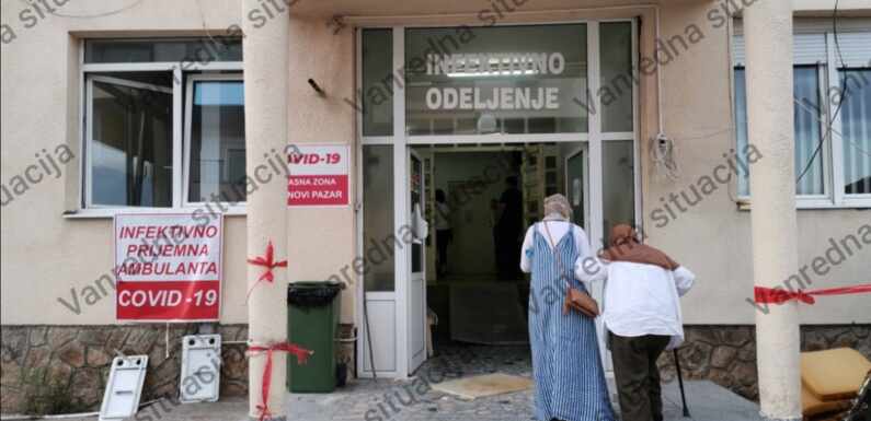 JUČE UKINUTA, DANAS PONOVO UVEDENA VANREDNA SITUACIJA