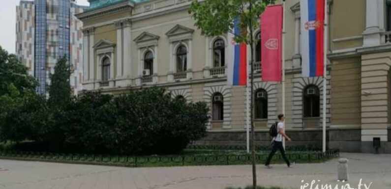 GRADSKI ŠTAB USKLADIO MERE SA ODLUKOM VLADE SRBIJE