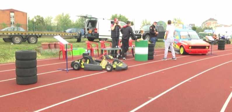 U KRUŠEVCU ODRŽAN “MALI SAJAM SPORTA”