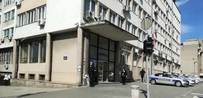 VERBALNO I FIZIČKI NAPALI RADNIKA “SRBIJAŠUMA”