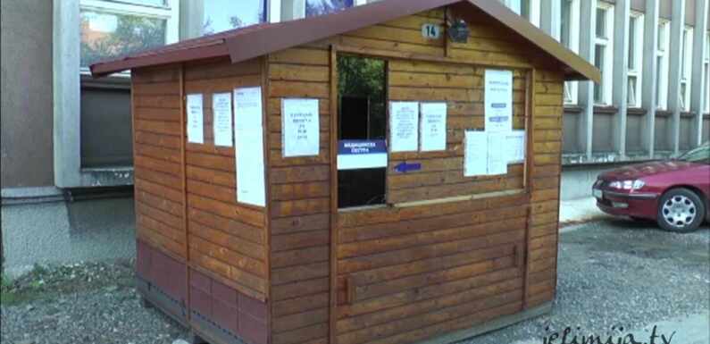 COVID19, IZVEŠTAJ ZA RASINSKI OKRUG, 05.11.2020.