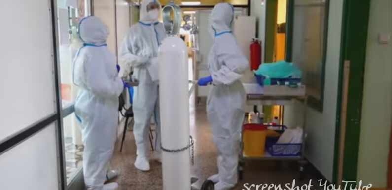 COVID19, SRBIJA: SEDMORO PREMINULIH ZA 24 SATA