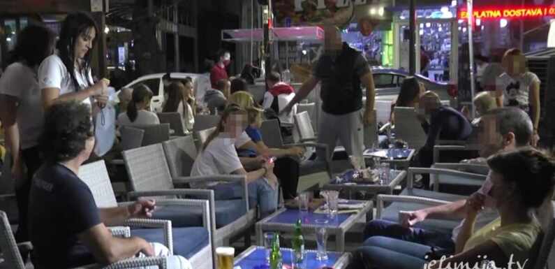 VLADA SRBIJE USVOJILA MERE ZA NAREDNIH 15 DANA