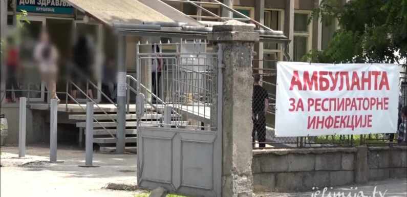 MANJE PREGLEDA, ALI VIŠE MLADIH SA TEŽOM KLINIČKOM SLIKOM