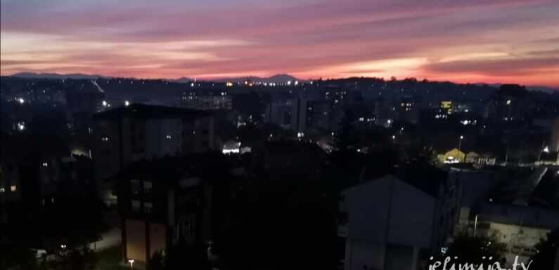 METEOS: U SUBOTU OBLAČNO, POVREMENO SA KIŠOM