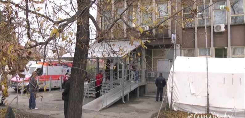 COVID19, IZVEŠTAJ ZA RASINSKI OKRUG, 18.12.2020.