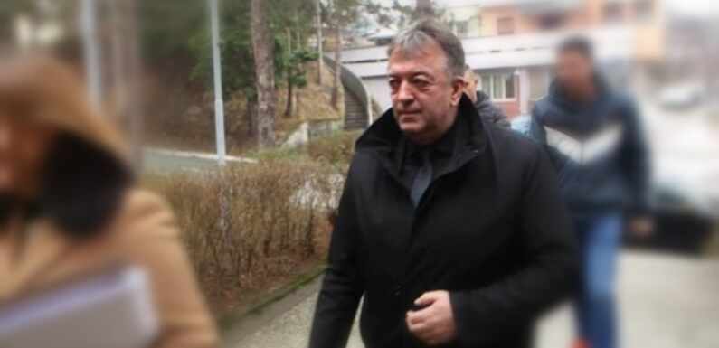 MILUTINU JELIČIĆU POTVRĐENA TROMESEČNA ZATVORSKA KAZNA