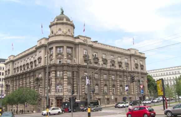 VLADA SRBIJE DANAS USVOJILA VIŠE PREDLOGA ZAKONA