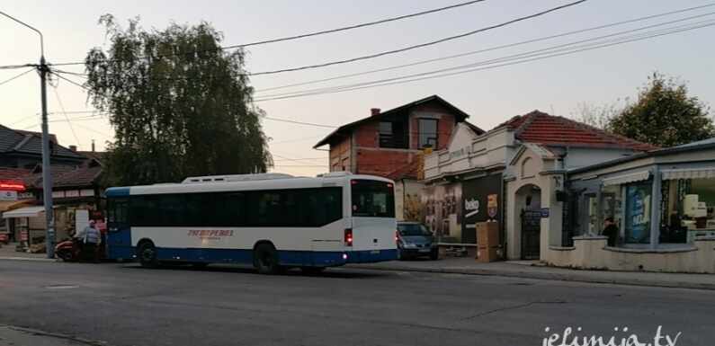 ZBOG PRELASKA STARIJIH RAZREDA NA ONLINE NASTAVU “JUGOPREVOZ” IZMENIO RED VOŽNJE