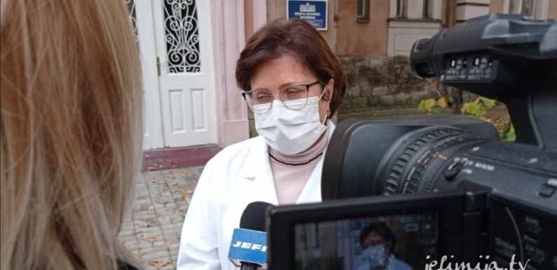 82 PACIJENTA NA INFEKTIVNOM ODELJENJU OPŠTE BOLNICE