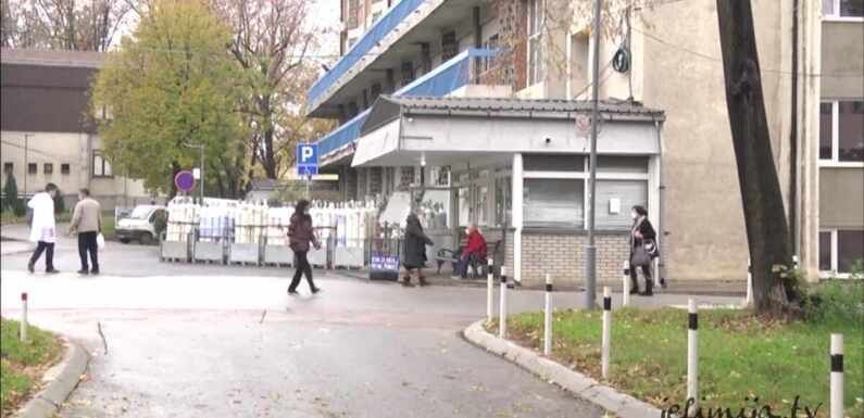 COVID19, IZVEŠTAJ ZA RASINSKI OKRUG, 26.11.2020.