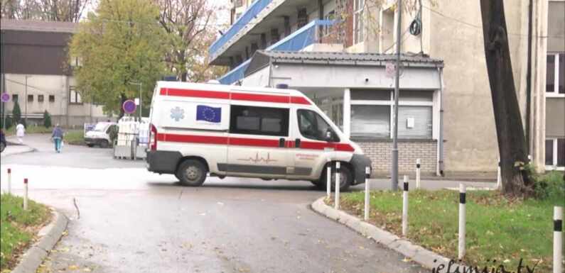 COVID19, IZVEŠTAJ ZA RASINSKI OKRUG, 05.12.2020.