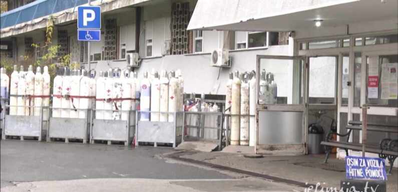 COVID19, IZVEŠTAJ ZA RASINSKI OKRUG, 11.12.2020.