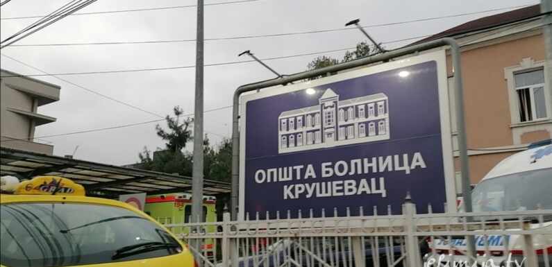 OPŠTA BOLNICA DOBILA 6 RESPIRATORA, PACIJENTI VEĆ PRIKLJUČENI