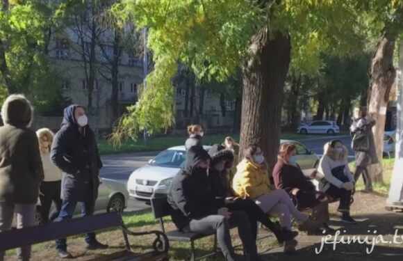 COVID19, SRBIJA: 6.214 HOSPITALIZOVANO, 212 NA RESPIRATORIMA