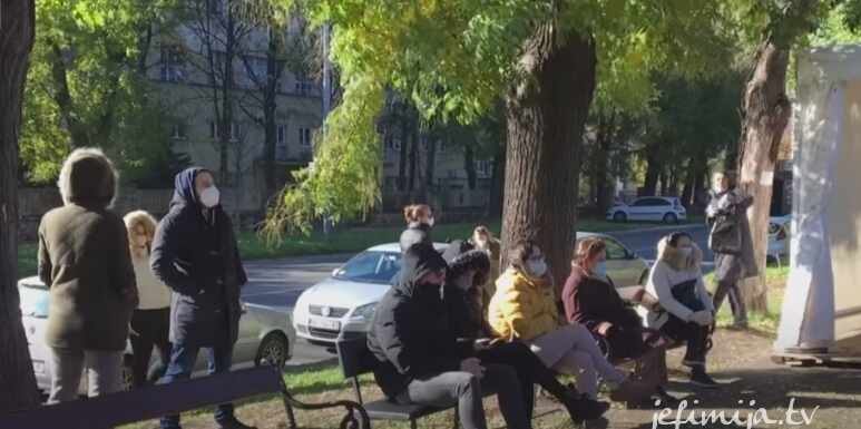 COVID19, SRBIJA: 6.214 HOSPITALIZOVANO, 212 NA RESPIRATORIMA