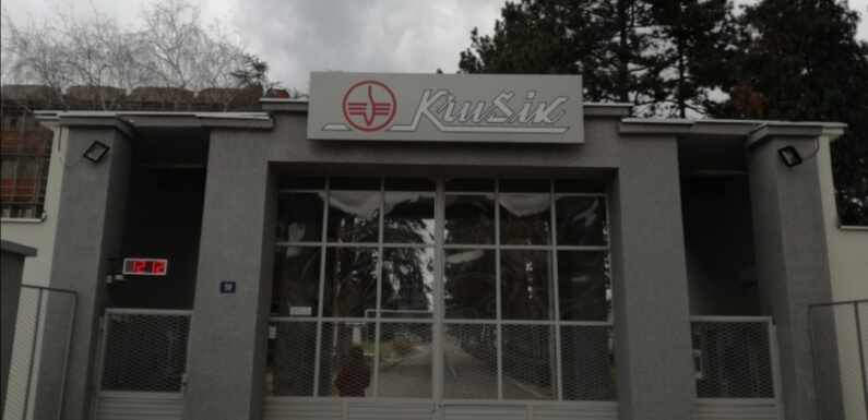 EKSPLOZIJA U “KRUŠIKU”, POGINUO INŽENJER