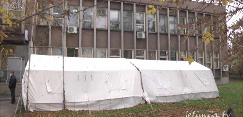 COVID19, SRBIJA: DANAS 2.282 NOVOINFICIRANE OSOBE